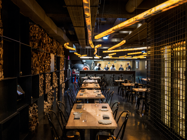 FOGO Restaurante, Fogo, Carnes