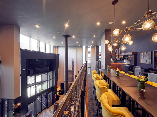 Malmaison Liverpool Hotels In Liverpool