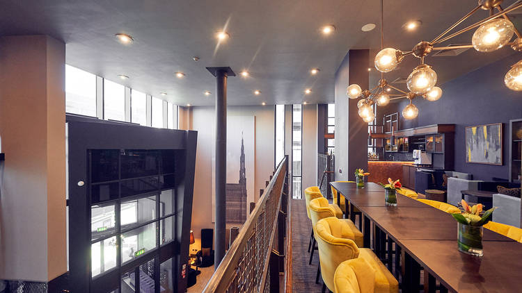 Malmaison Liverpool (Photograph: Malmaison)