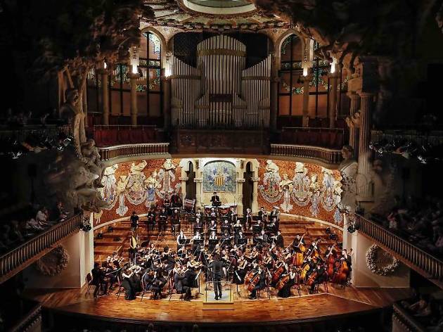Palau de la Música Catalana Palau de la Música Catalana