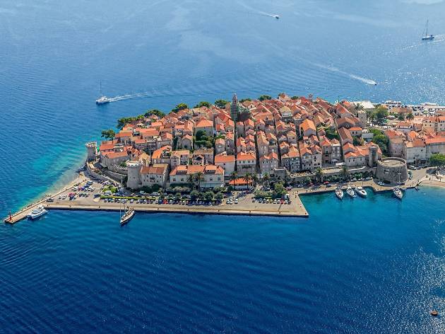 Korčula town travel guide | Things to do | Time Out Croatia