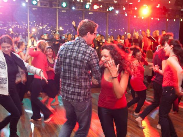 New Year's Day Ceilidh New Year's Day Ceilidh