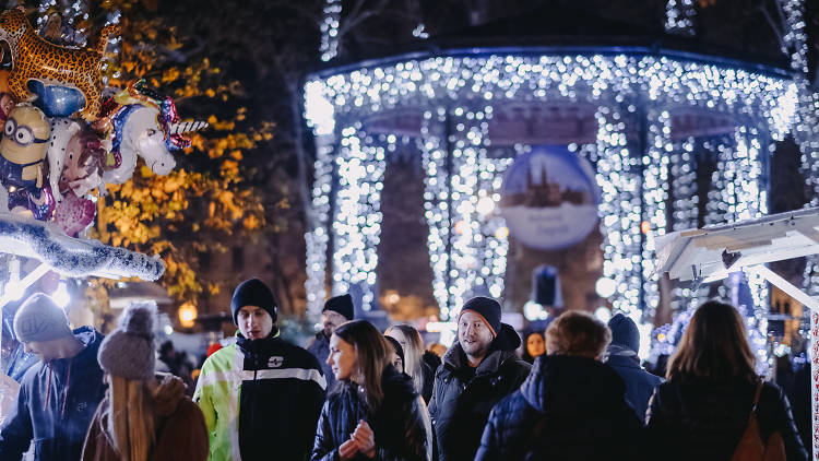 Advent in Zagreb 2019