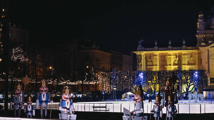 Advent in Zagreb 2019