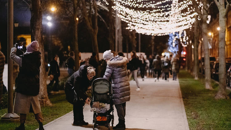 Advent in Zagreb 2019