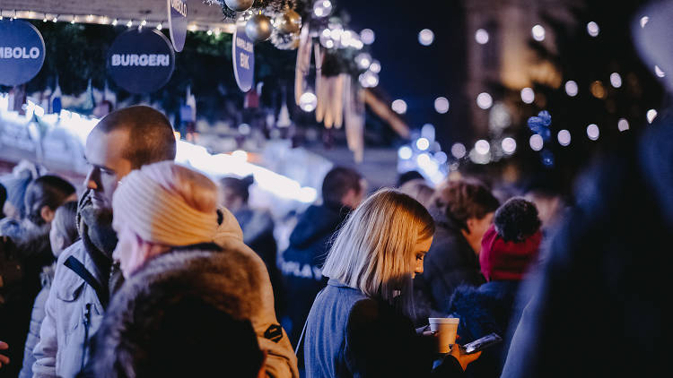 Advent in Zagreb 2019