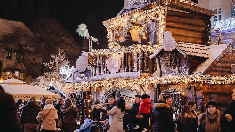 Advent in Zagreb 2019