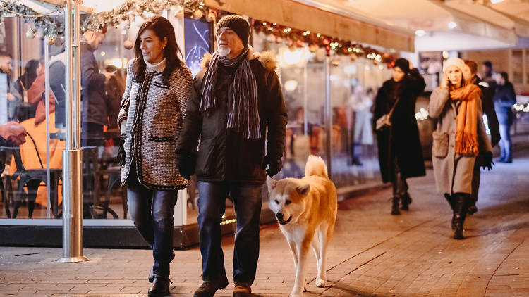 Advent in Zagreb 2019