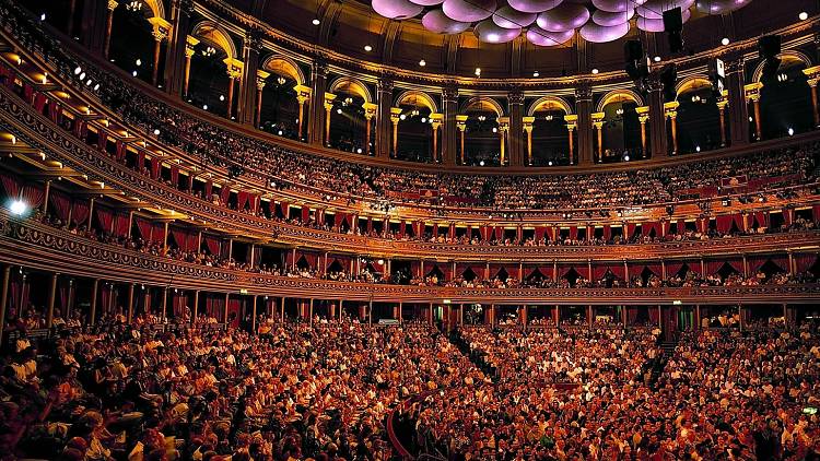 Listen to top classical music at the BBC Proms