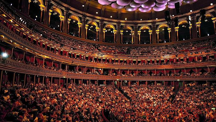 The Proms, July 17-September 12