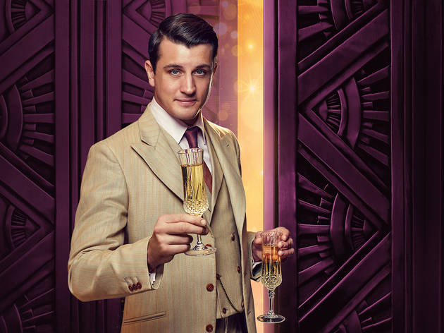 Up to 46% off ‘The Great Gatsby’ immersive experience with a three-course meal