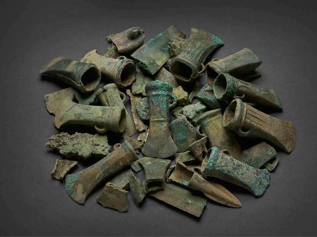 Havering Hoard: A Bronze Age Mystery Havering Hoard: A Bronze Age Mystery