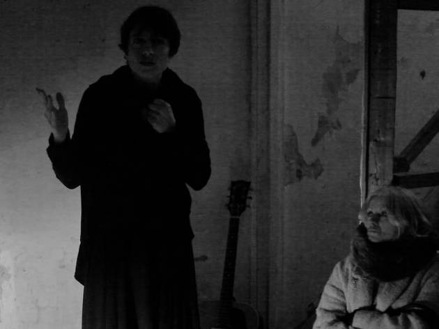 Vampires in Hackney Vanessa Woolf
