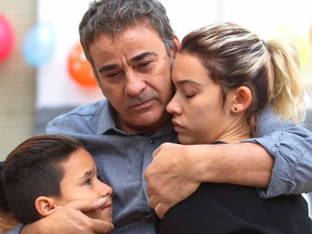 'La hija de un ladrón' 'La hija de un ladrón'