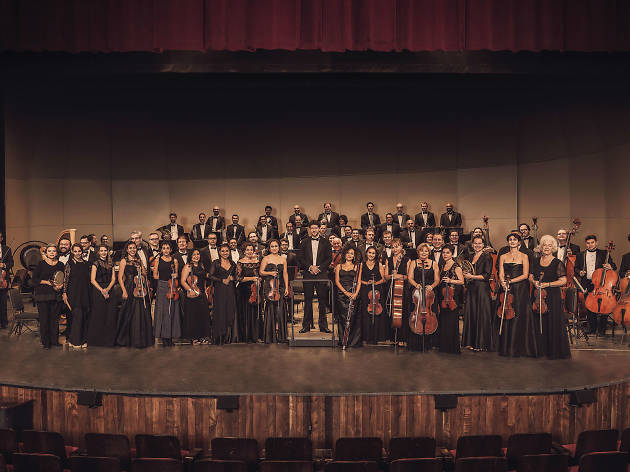 Orquesta Sinfónica de Yucatán Orquesta Sinfónica de Yucatán vuelve a la CDMX