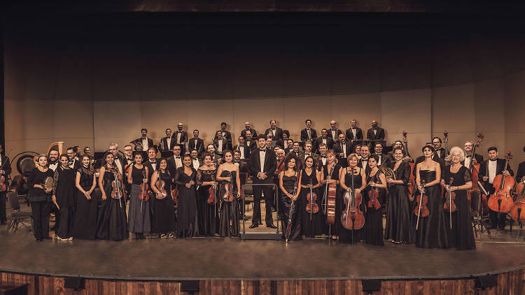 Orquesta Sinfónica de Yucatán vuelve a la CDMX