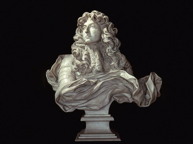 Gian Lorenzo Bernini (1598–1680)