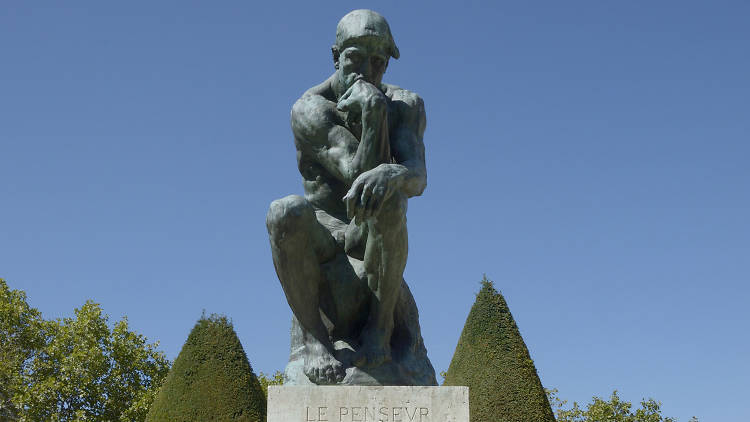 Auguste Rodin (1840–1917)