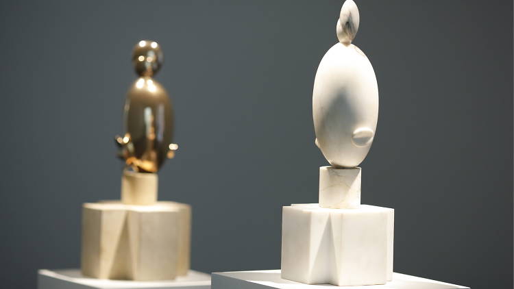 Constantin Brancusi (1876–1957)