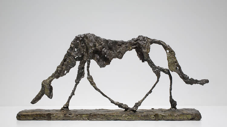 Alberto Giacometti (1901–1966)