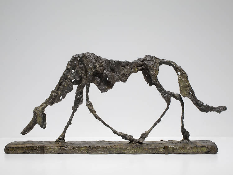 Alberto Giacometti (1901–1966)