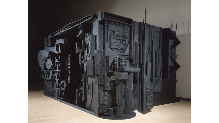 Louise Nevelson (1899–1988)