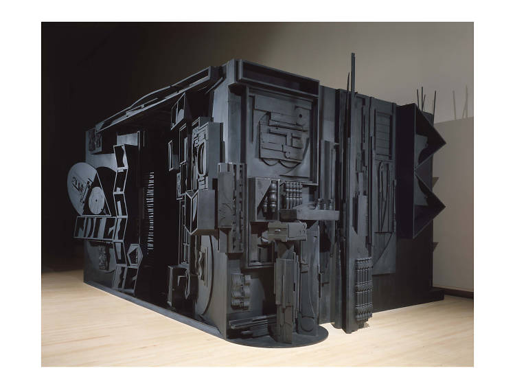 Louise Nevelson (1899–1988)