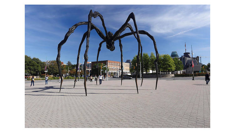 Louise Bourgeois (1911–2010)