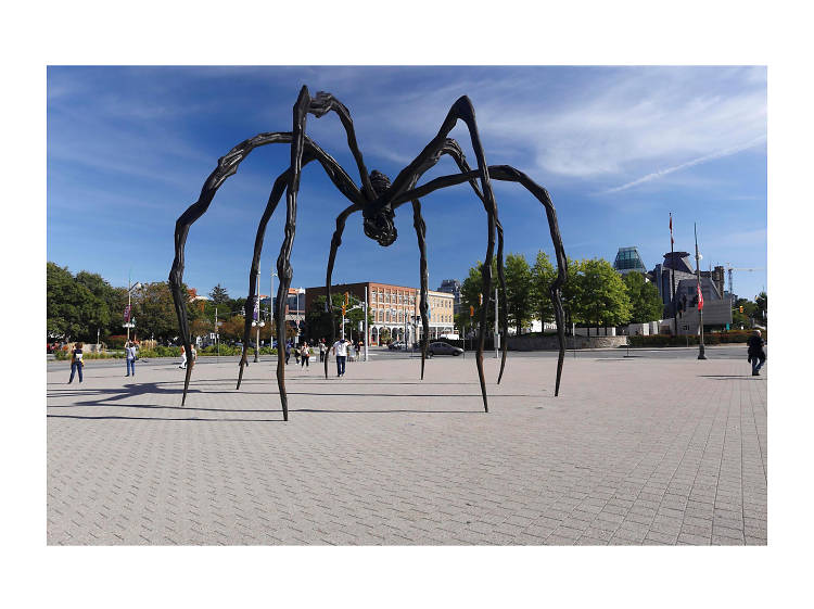 Louise Bourgeois (1911–2010)