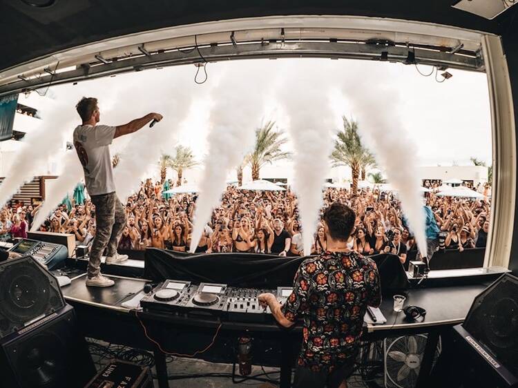 The best day parties in Miami