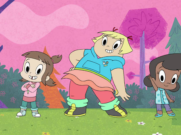 Chicas Harvey Chicas Harvey