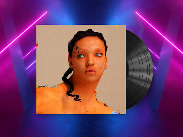 MAGDALENE de FKA Twigs MAGDALENE de FKA Twigs