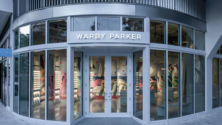 Warby Parker - Design District