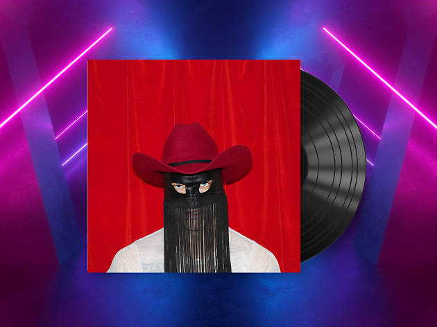 Pony de Orville Peck Pony de Orville Peck