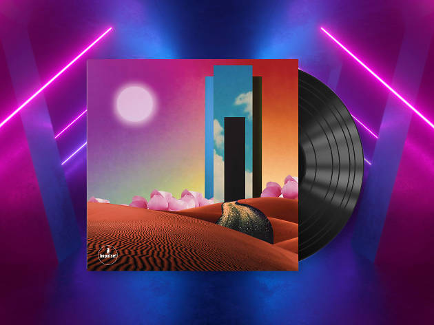 The Comet is Coming The Comet is Coming presenta su nuevo disco