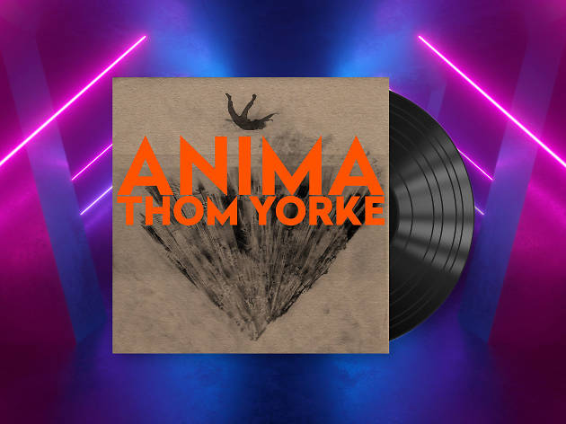 ANIMA de Thom Yorke ANIMA de Thom Yorke