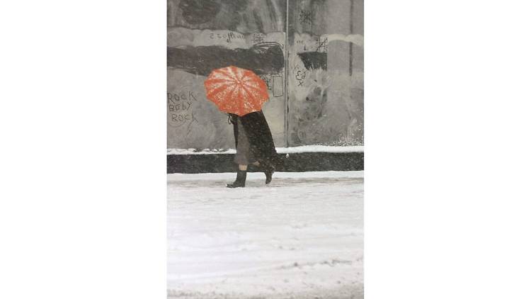 Forever Saul Leiter