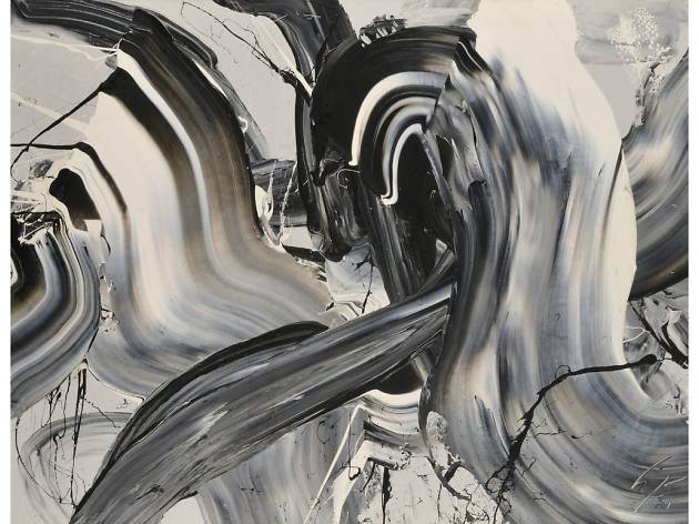 Kazuo Shiraga Kazuo Shiraga