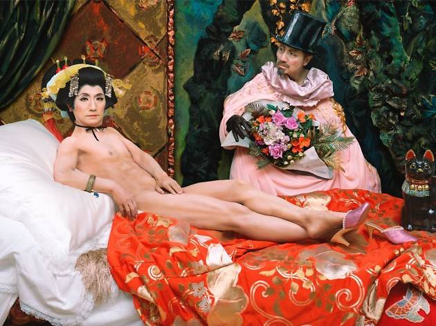 Yasumasa Morimura Yasumasa Morimura