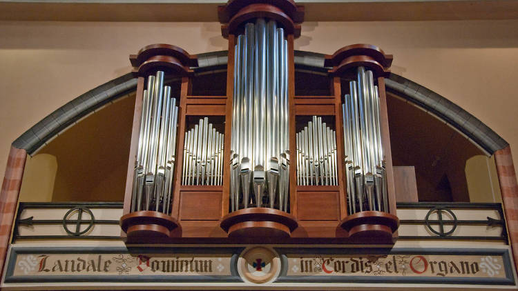 Amics de l'Orgue de Les Corts