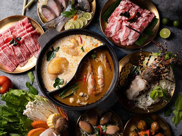 Cloud Nine Hotpot Cloud Nine Hotpot
