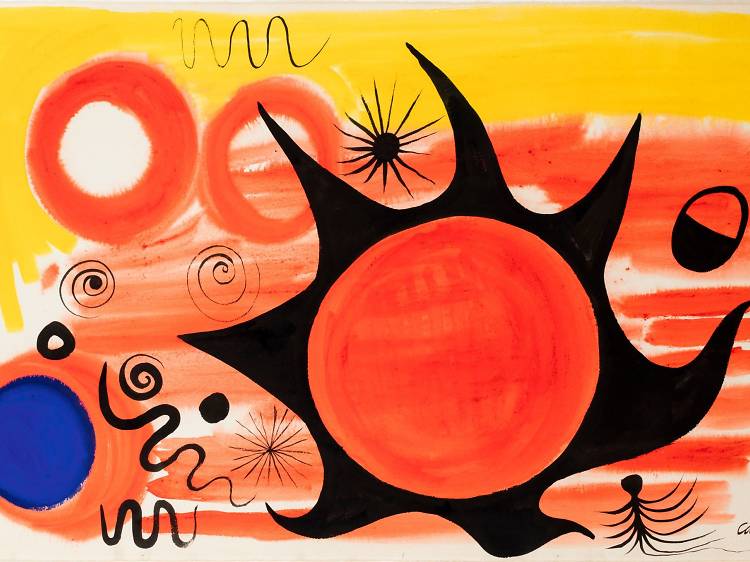 Alexander Calder