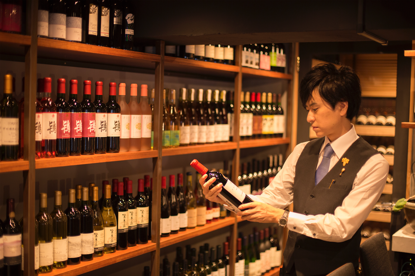 Best Wine Bars In Tokyo Natural Wines Included Time Out Tokyo