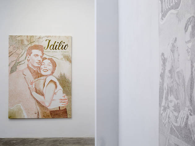 © Gonzalo Elvira, Idilio, 2019 © Gonzalo Elvira, Idilio, 2019
