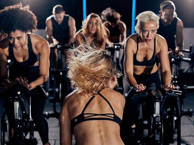 Save 72% on four ride classes at Psycle