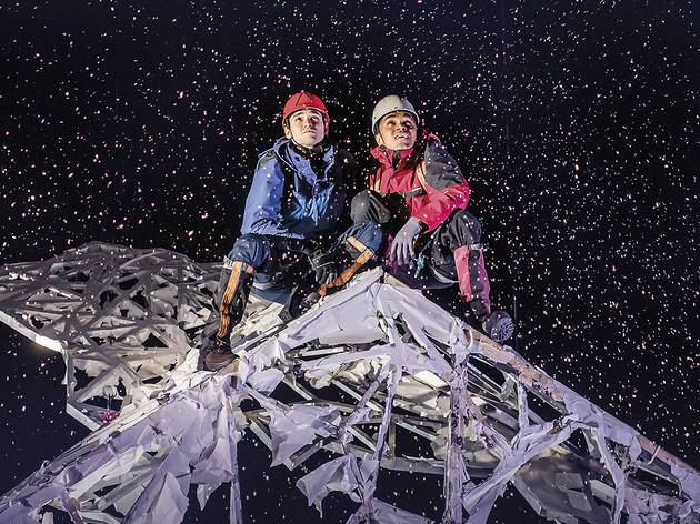 Save up to 44% on ‘Touching The Void’ at the Duke of York’s theatre
