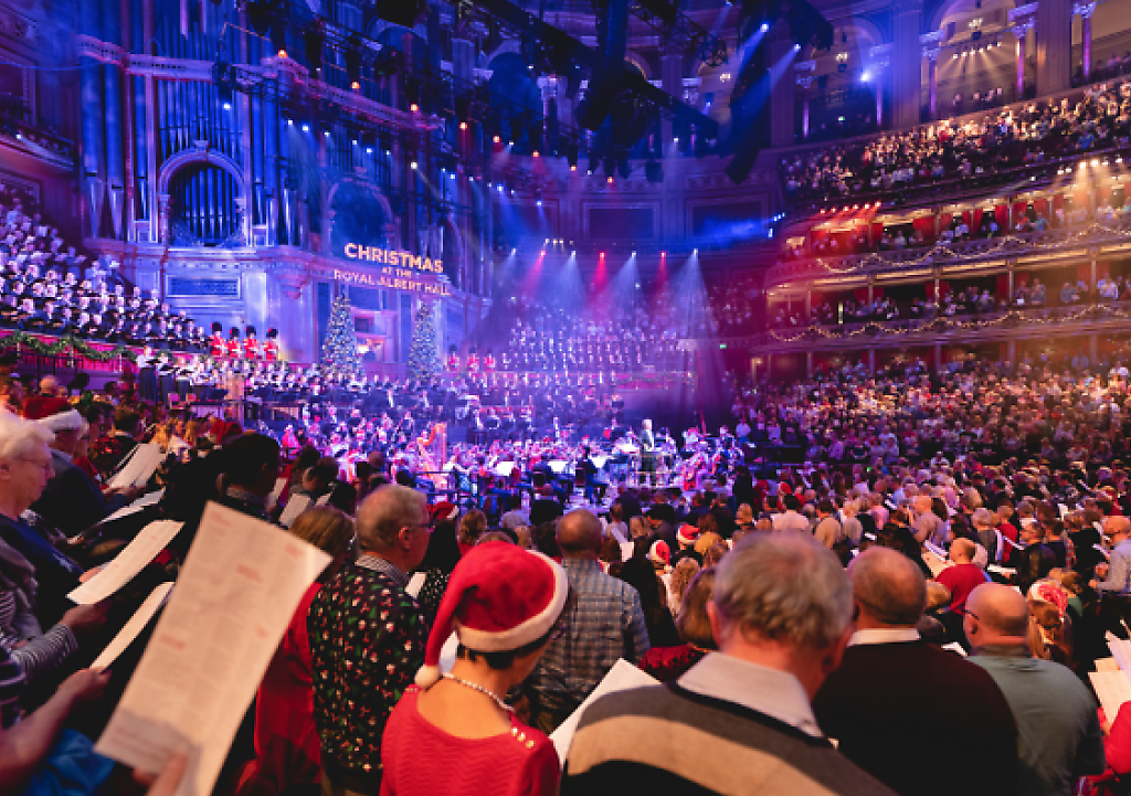 Things To Do in London December 2024 From Winter Events to Festive Fairs