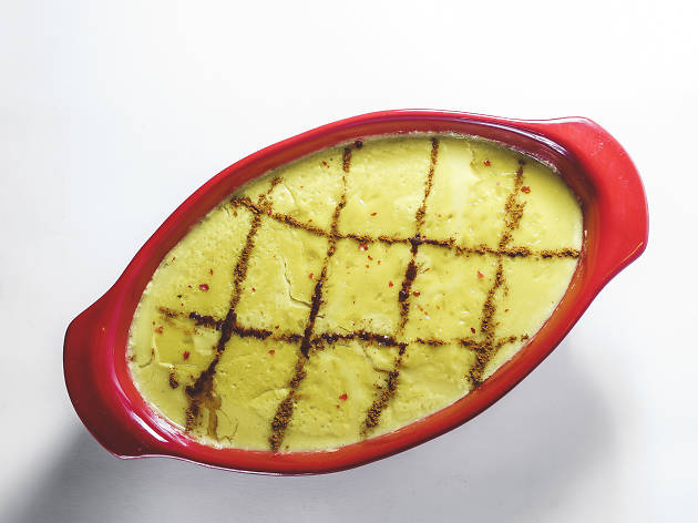 Arroz doce da Amor e Hortelã Arroz doce da Amor e Hortelã