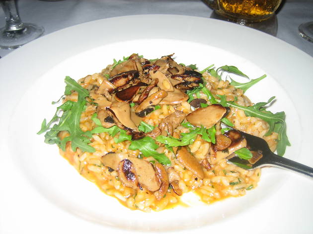 Shellfish risotto Shellfish risotto