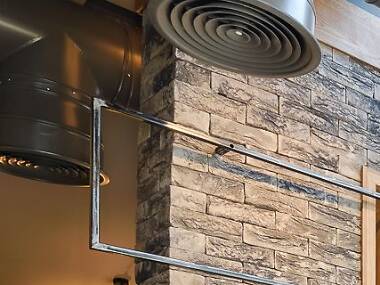 Sample classic Istrian dishes in 21st-century surroundings Sample classic Istrian dishes in 21st-century surroundings